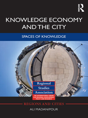 cover image of Knowledge Economy and the City